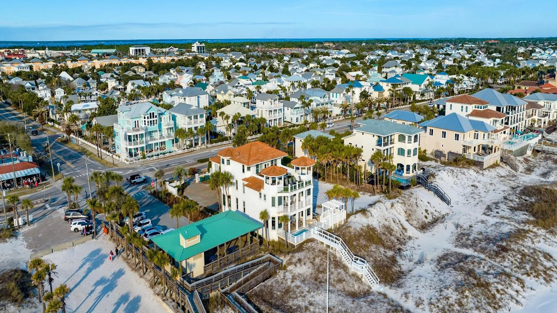 Sandy Heels Destin 0*,  United States