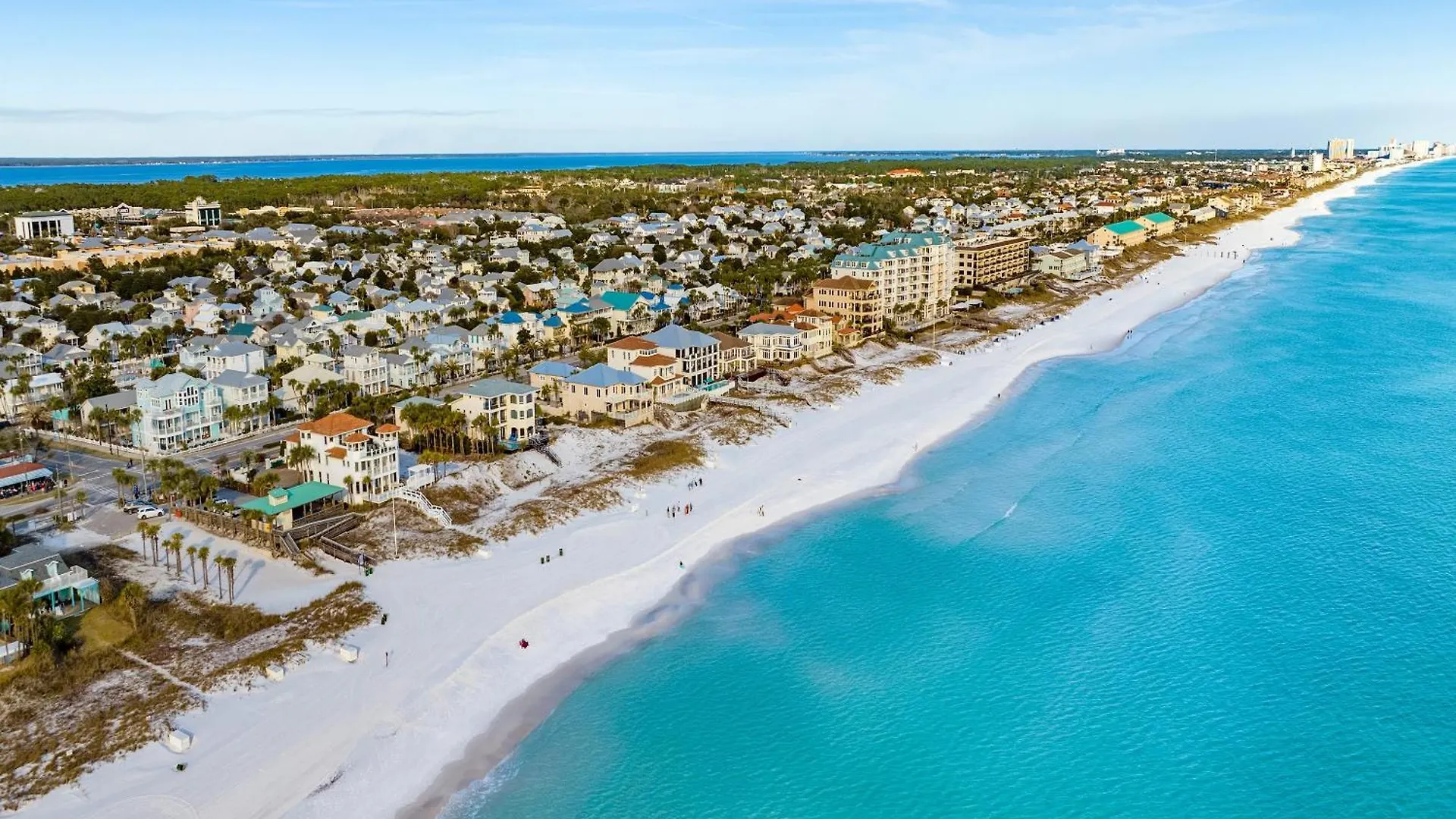 Sandy Heels Destin Holiday home
